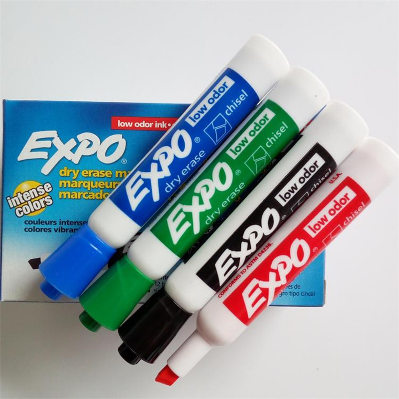美囯三福Expo方頭低氣息2021年澳门今晚开奖结果记录图白板筆 可擦記號筆Dry Erase 80001